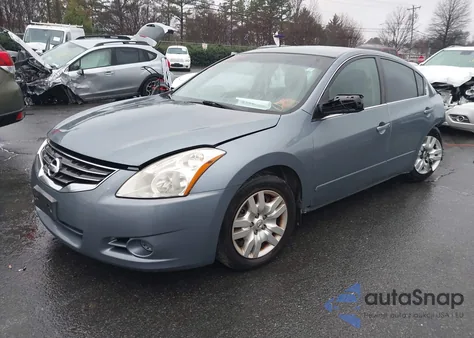 2011 Nissan Altima 2.5 S z USA, uszkodzony, nr VIN 1N4AL2APXBC151311